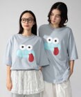 WEGO 【ユニセックス着用ITEM/SMLXLサイズ展開】アソートグラフィックT（SS）-2