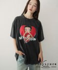 WEGO BETTYコラボビッグT