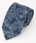 J.PRESS MEN 【LUXURY SILK】ペイズリー ネクタイ