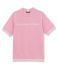 ZERO HALLIBURTON ZHG-W1b モックネックニットTシャツ 82672 ZERO HALLIBURTON ゼロハリバートン レディースゴルフ ティーシャツ