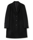 JOSEPH HOMME PURE CASHMERE CHESTER FIELD COAT