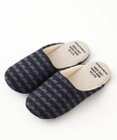LOOM&SPOOL GeoVisソフトスリッパ