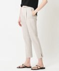 BEIGE， AUDREY / タックパンツ