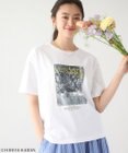 Green Parks 日比谷花壇コラボモノクロＴＥＥ