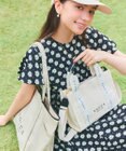 TOCCA 【WEB＆一部店舗限定】DANCING TOCCA SQUARETOTE トートバッグ