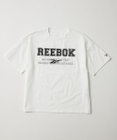 OP／FILA 【Reebok】オーバーサイズラッシュTシャツ