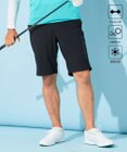 23区GOLF 【MEN】【接触冷感/UVケア/ストレッチ】ショート パンツ