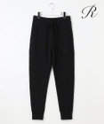 23区 【R(アール)】ウールカシミヤ ニットパンツ