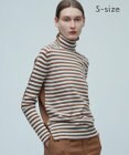BEIGE， 【CLUEL 10月号掲載・S-size】LA MONNAIE / タートルニット