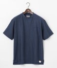 JOSEPH ABBOUD MOUNTAIN 【SPACE／UNISEX】オーガニックコットンスラブプレーティング天竺 Tシャツ