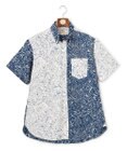 J.PRESS MEN 【J.PRESS YACHT CLUB】アーバンリゾート アロハ シャツ / B.D.