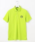 23区GOLF 【MEN】カラバリ豊富な半袖ポロシャツ