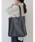 CRAFT STANDARD BOUTIQUE フェイクレザースクエアトート