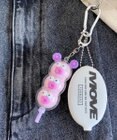 WEGO だんごモンスターキーホルダー