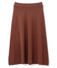JOSEPH シルクカシミヤ　ニットスカート