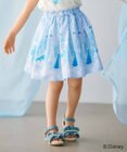ANY KIDS 【ディズニープリンセス/フローズン】総柄 スカート