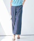 J.PRESS LADIES S 【洗える】4oz Light Denim ストレート パンツ