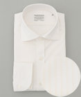 GOTAIRIKU 【形態安定】PREMIUMPLEATS_ワイドスプレッド 通年ドレスシャツ