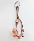 WEGO クリアポニーキーホルダー