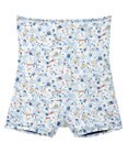 une nana cool MADE WITH LIBERTY FABRIC ハラマキ付きショーツ