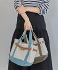 23区 SITA PARANTICA キャンバス トートバッグ (S)