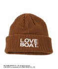 Green Parks ■ＬＯＶＥ　ＢＯＡＴ　ニットキャップ