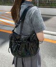 WEGO リボンデザインバッグ