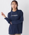 OP／FILA 【Kappa】ロングスリーブ Tシャツ