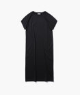ATON SUVIN 60/2 | キャップスリーブワンピース