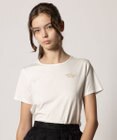 TOCCA 【洗える】TOCCA LOGO TEE Tシャツ