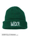 Green Parks ■ＬＯＶＥ　ＢＯＡＴ　ニットキャップ