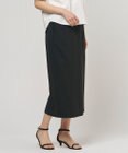 J.PRESS LADIES L 【セットアップ対応】Light ジョーゼット ナロー スカート