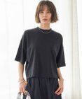 UNFILO BEAUTY FORM クロップドワイドＴシャツ