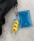 WEGO だんごモンスターキーホルダー
