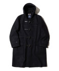 J.PRESS MEN 【J.PRESS ORIGINALS】1001 COLLEGE MELTON CHANGE POCKETS DUFFLECOAT / JAPAN MADE
