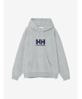 HELLY HANSEN HHロゴパッチスウェットパーカ