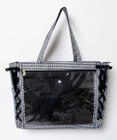 WEGO 【痛バ＆推し活グッズ】レースアップ痛バッグL