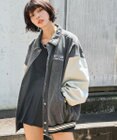 WEGO 【ユニセックス着用ITEM】デニムスタジャン