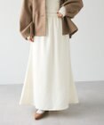 CRAFT STANDARD BOUTIQUE ナローシルエットスカート