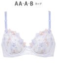 Wing 【ナチュラルアップブラ】 AA~Gカップ展開 ふっくら自然なまるみでバストアップ KB2060 ウイング／ワコール