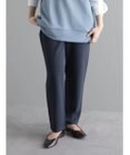 CRAFT STANDARD BOUTIQUE ストレッチカラーイージーパンツ