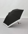AURORA 【WEB限定】サマーシールド バイカラー晴雨兼用傘（折りたたみ・クイックオープン）