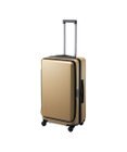 ACE BAGS & LUGGAGE Proteca フレスターEX スーツケース 日本製 76/89L エキスパンド フロントオープン 01553 プロテカ