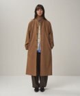 ATON PURE CAMEL | バルマカンコート