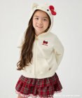 ANY KIDS 【ハローキティ×ANY KIDS】なりきりパーカー