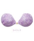 BRADELIS New York 【NuBra / ナチュラルタイプ】ヌーブラ・エアーライト フローラ