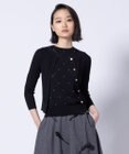 TOCCA SPRINGTIME KNIT ニットカーディガン