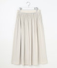 自由区 S 【昨年大好評・デザインアップデート・カタログ掲載・セットアップ対応・セレモニー・通勤】ライトサテンプリーツ スカートⅡ