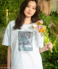 Green Parks 日比谷花壇コラボモノクロＴＥＥ