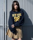 WEGO グラフィックスウェット